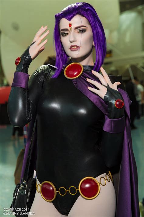 raven cosplay porn